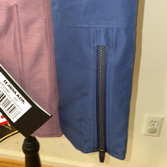 NWT!! Armada Kana GTX Insulated Jacket Mauve Women’s Size XS - Picture 5 of 16